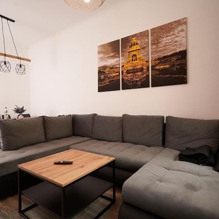 Gemuetliche Ferienwohnung Fuer Die Ganze Familie Leipzig Ngoại thất bức ảnh
