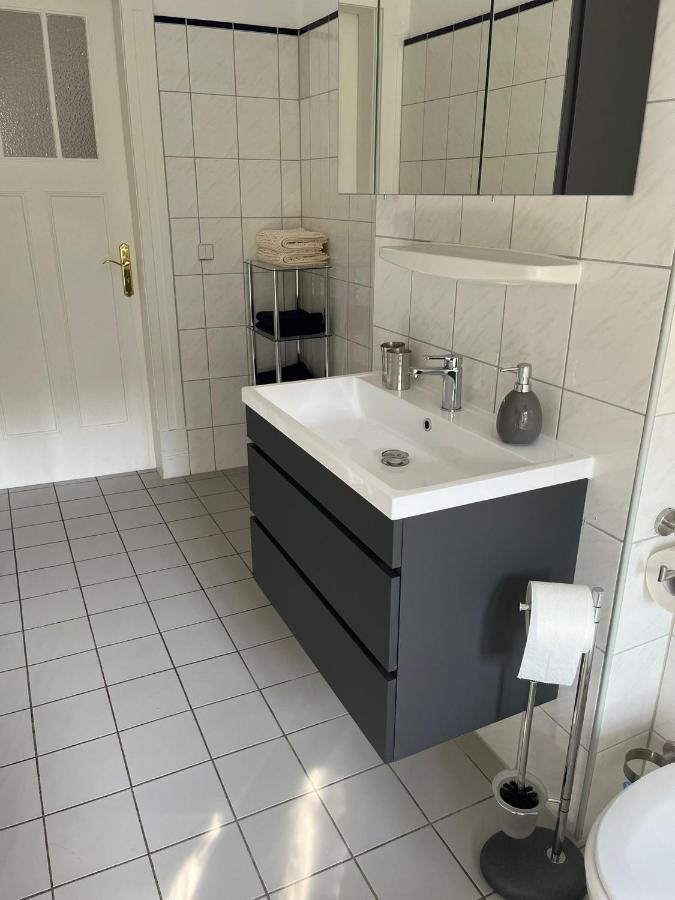 Gemuetliche Ferienwohnung Fuer Die Ganze Familie Leipzig Ngoại thất bức ảnh