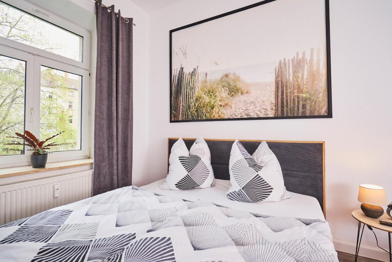 Gemuetliche Ferienwohnung Fuer Die Ganze Familie Leipzig Ngoại thất bức ảnh