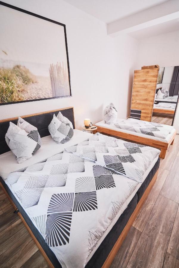 Gemuetliche Ferienwohnung Fuer Die Ganze Familie Leipzig Ngoại thất bức ảnh