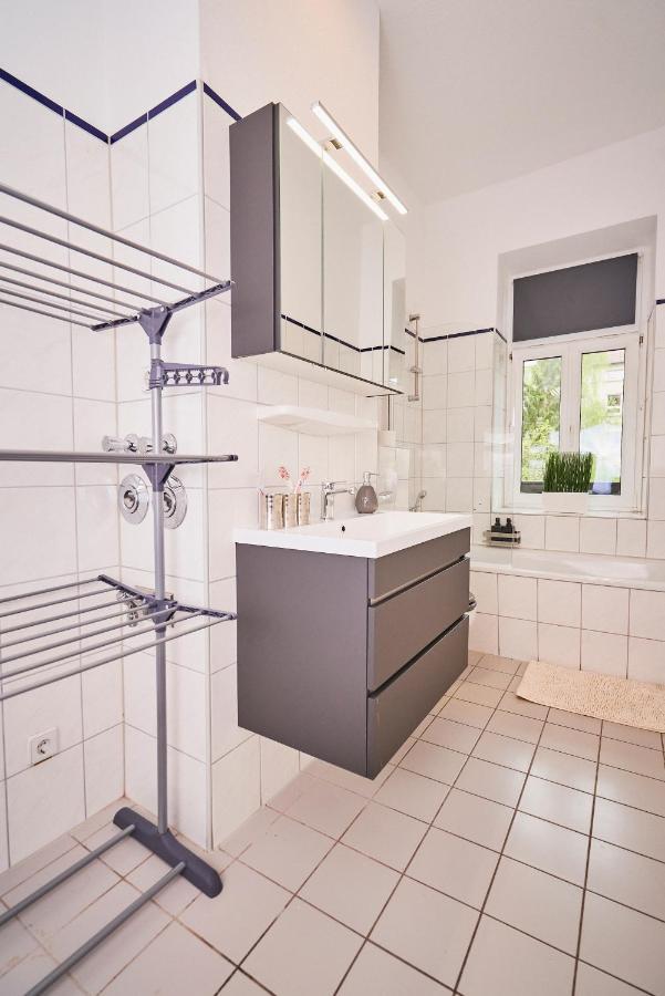 Gemuetliche Ferienwohnung Fuer Die Ganze Familie Leipzig Ngoại thất bức ảnh