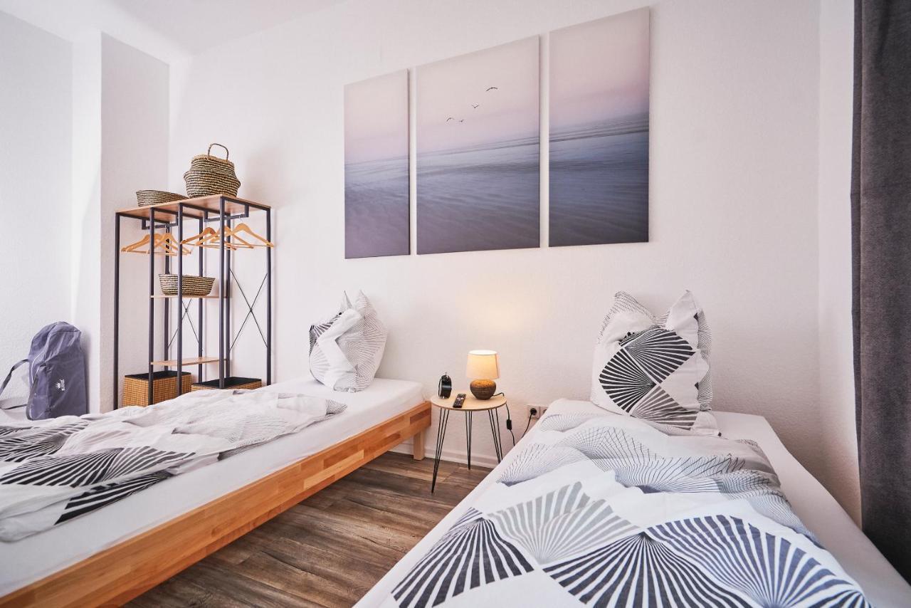 Gemuetliche Ferienwohnung Fuer Die Ganze Familie Leipzig Ngoại thất bức ảnh