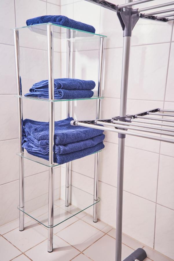 Gemuetliche Ferienwohnung Fuer Die Ganze Familie Leipzig Ngoại thất bức ảnh