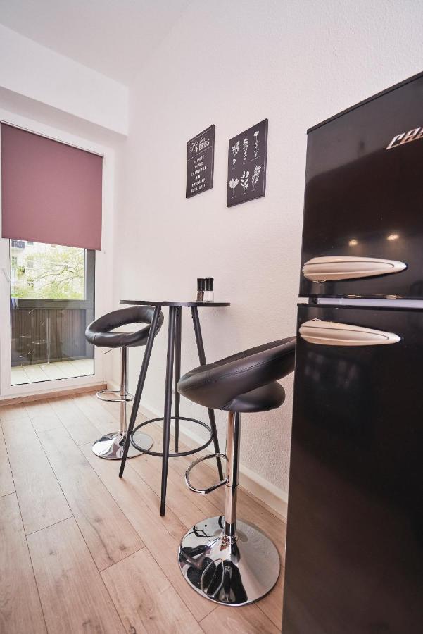 Gemuetliche Ferienwohnung Fuer Die Ganze Familie Leipzig Ngoại thất bức ảnh